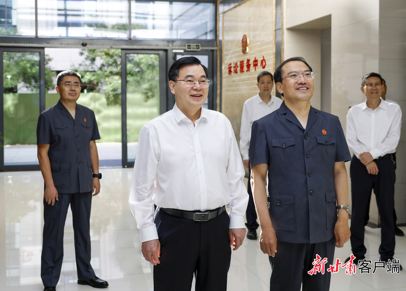 胡昌升在省法院调研时强调:依法忠诚履行职责维护社会公平正义 努力为全省现代化建设事业保驾护航